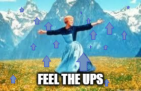 FEEL THE UPS | made w/ Imgflip meme maker