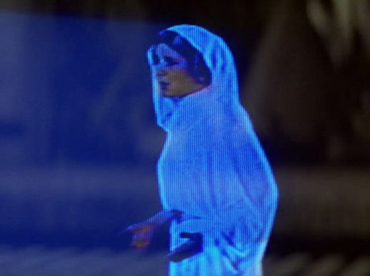 Princess Leia Blank Meme Template