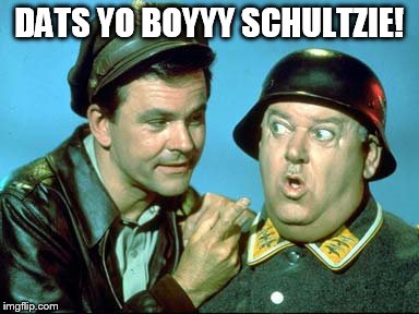 DATS YO BOYYY SCHULTZIE! | made w/ Imgflip meme maker