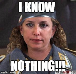 I KNOW NOTHING!!! | made w/ Imgflip meme maker