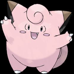 Clefairy Blank Meme Template