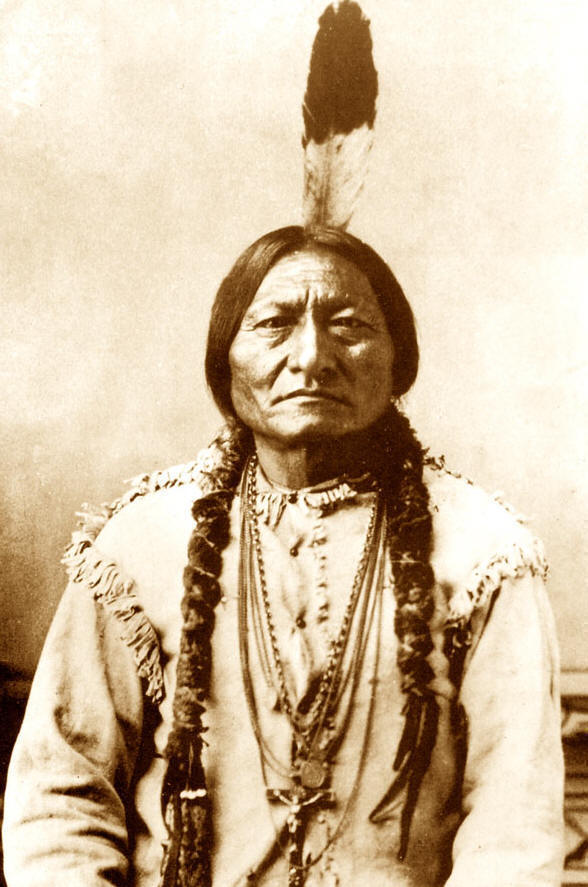 High Quality Sitting Bull Blank Meme Template