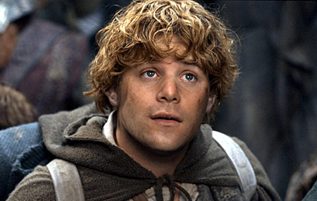 samwise Blank Meme Template