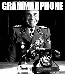 call me | GRAMMARPHONE | image tagged in call me | made w/ Imgflip meme maker