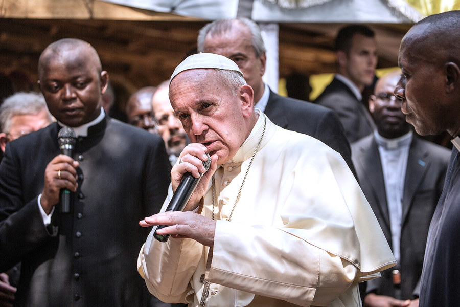 High Quality #PopeBars Blank Meme Template