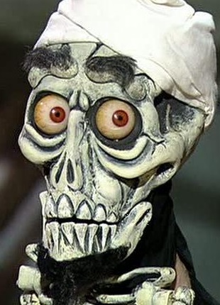 Achmed Blank Meme Template