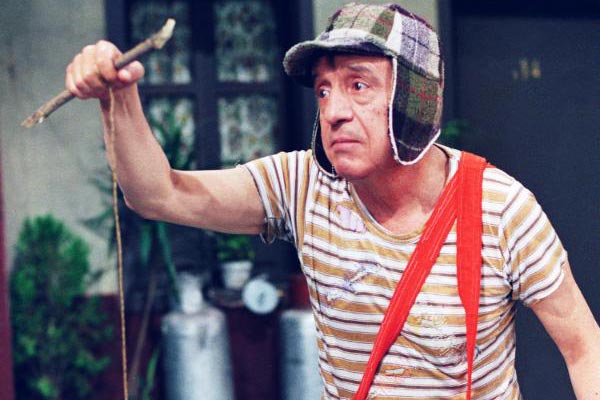 chaves Blank Meme Template