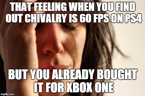 First World Problems Meme - Imgflip