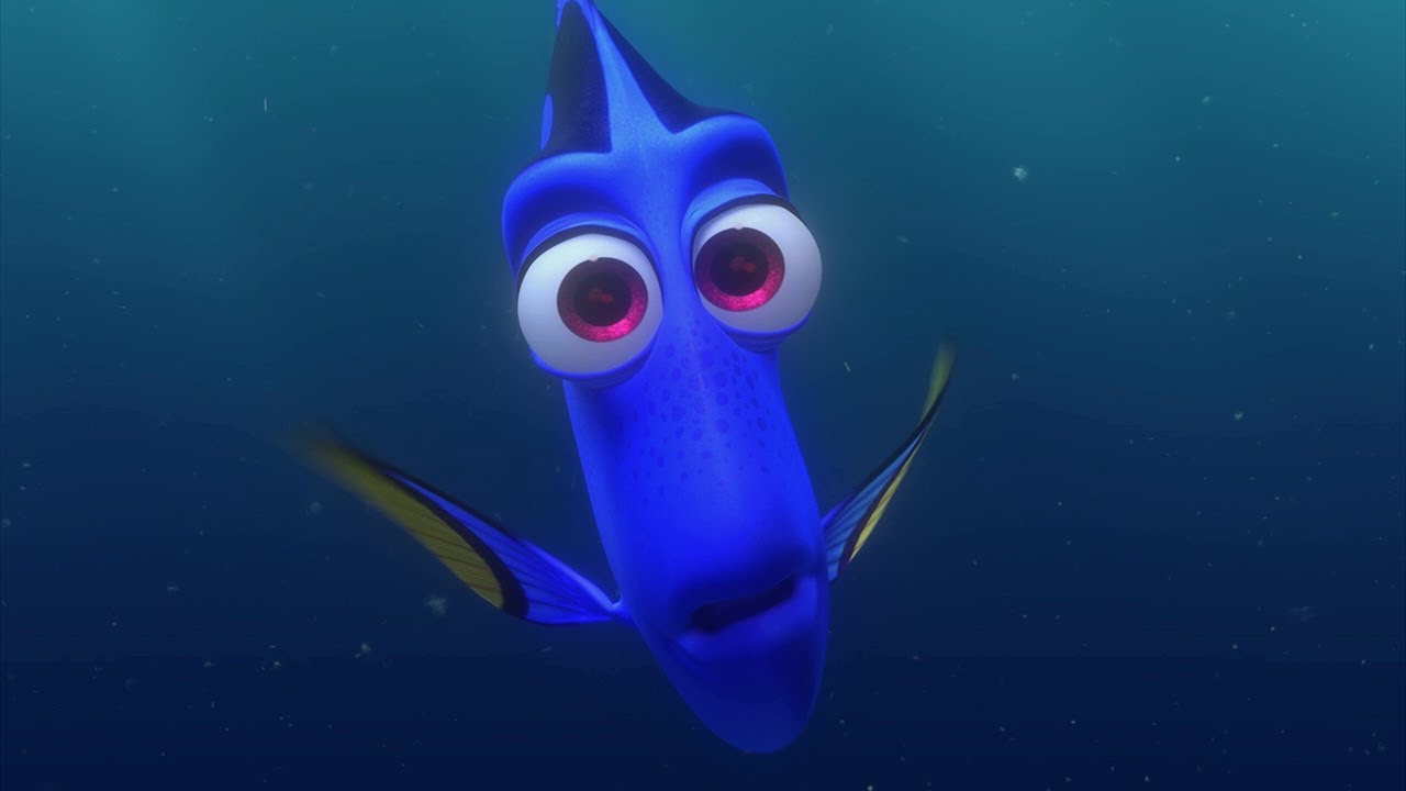 Dory Blank Meme Template