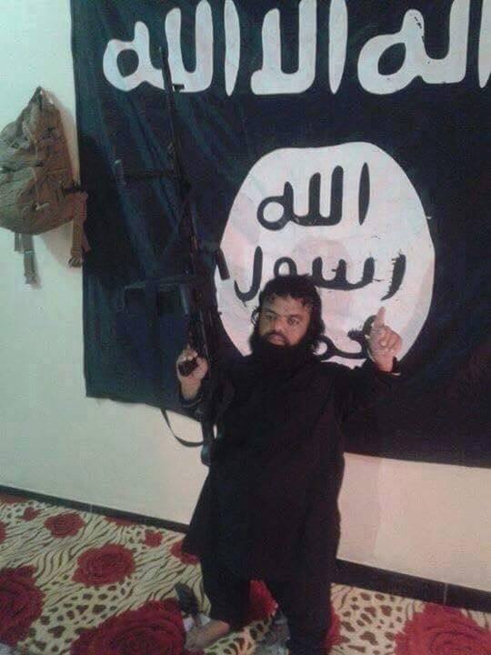 Isis jr Blank Meme Template