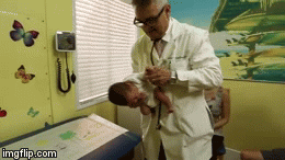 Este Doctor Tiene El Secreto REAL Para Calmar A Un Bebé En Segundos.