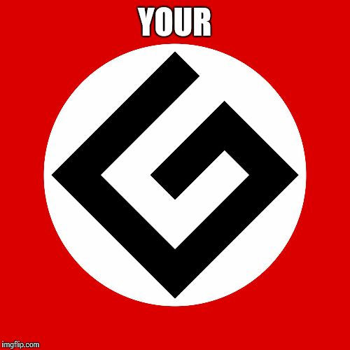 grammar nazi | YOUR | image tagged in grammar nazi | made w/ Imgflip meme maker