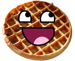Waffle Blank Meme Template