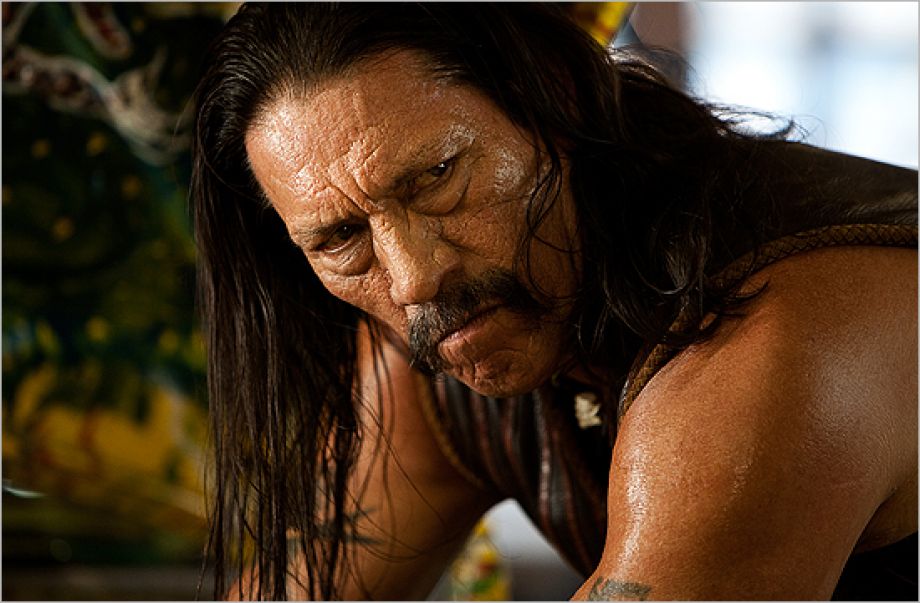 High Quality danny trejo Blank Meme Template