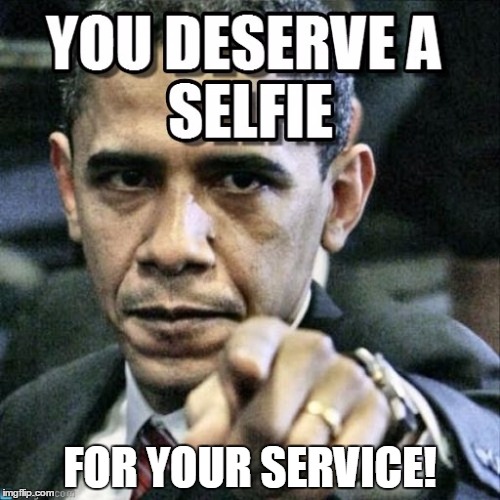 FOR YOUR SERVICE! | image tagged in service | made w/ Imgflip meme maker