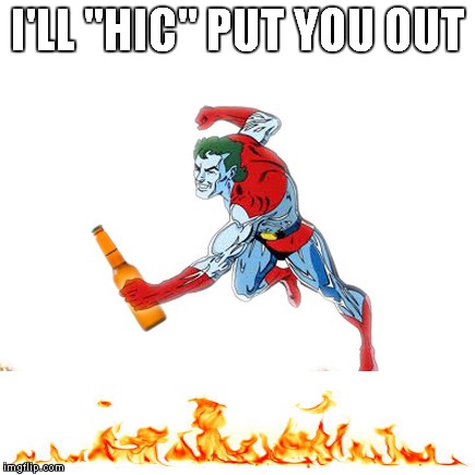 I'LL "HIC" PUT YOU OUT | made w/ Imgflip meme maker