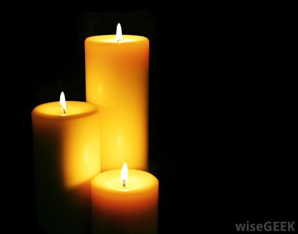 High Quality Hope candles Blank Meme Template