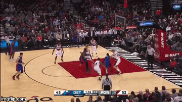 Andre Drummond Putback | image tagged in gifs,andre drummond detroit pistons,andre drummond putback,andre drummond,andre drummond rebound | made w/ Imgflip video-to-gif maker