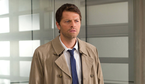 High Quality Castiel Confused SSN8 Blank Meme Template