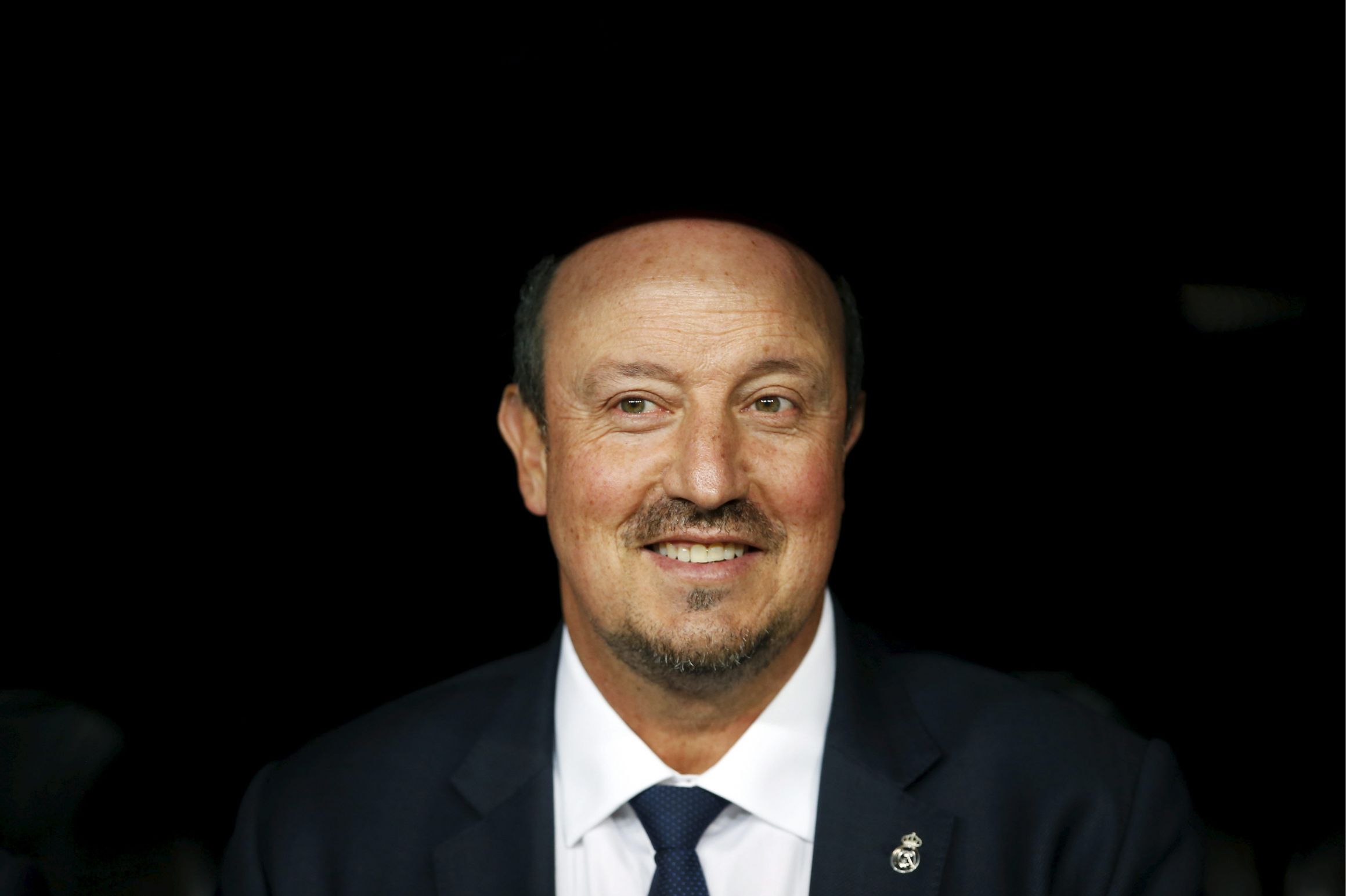 Rafa Benítez Real Madrid Blank Meme Template