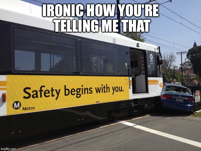 Who? Me? | IRONIC HOW YOU'RE TELLING ME THAT | image tagged in funny | made w/ Imgflip meme maker