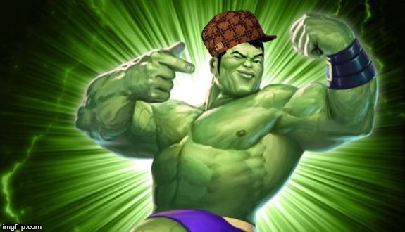 Totally awesome Hulk scumbag | image tagged in hulk,totally awesome hulk,scumbag hat | made w/ Imgflip meme maker