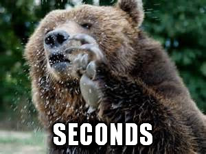 SECONDS | made w/ Imgflip meme maker