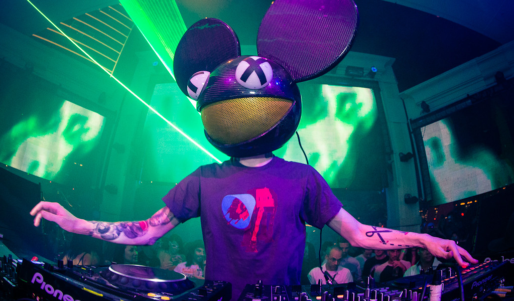 Deadmau5meme Blank Meme Template