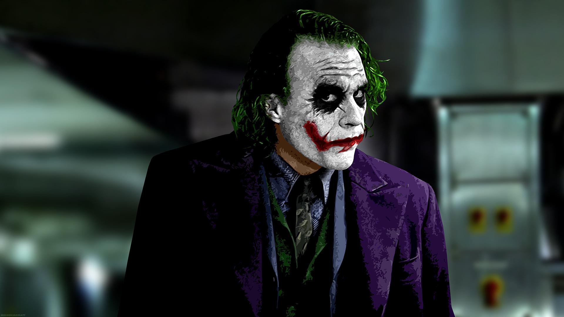 Joker Blank Meme Template