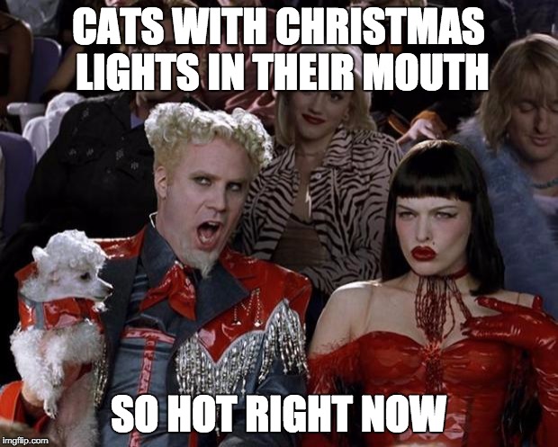 Mugatu So Hot Right Now Meme Imgflip