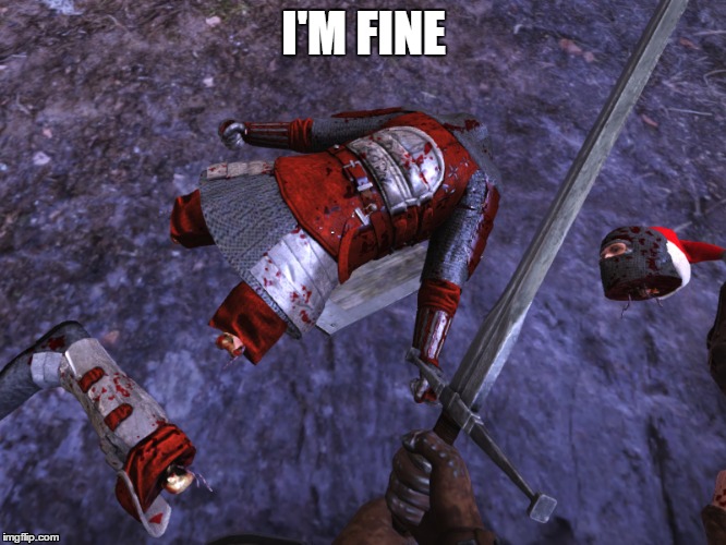 After exams be like : | I'M FINE | image tagged in exams,fail | made w/ Imgflip meme maker