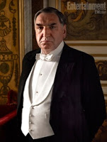 Carson the Butler Blank Meme Template