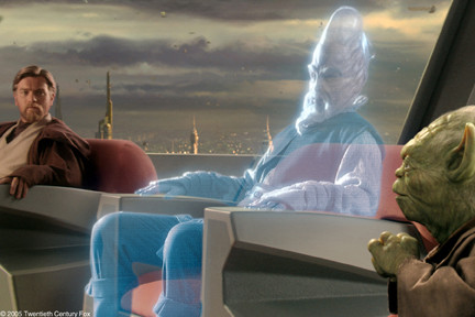 High Quality Jedi Council Meeting Blank Meme Template