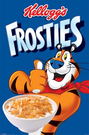 Frosties Beste Blank Meme Template