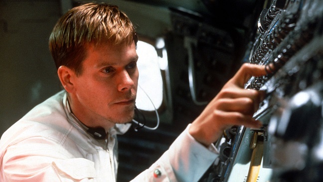 High Quality Kevin Bacon Apollo 13 Blank Meme Template