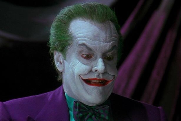 High Quality Joker Nicholson Blank Meme Template