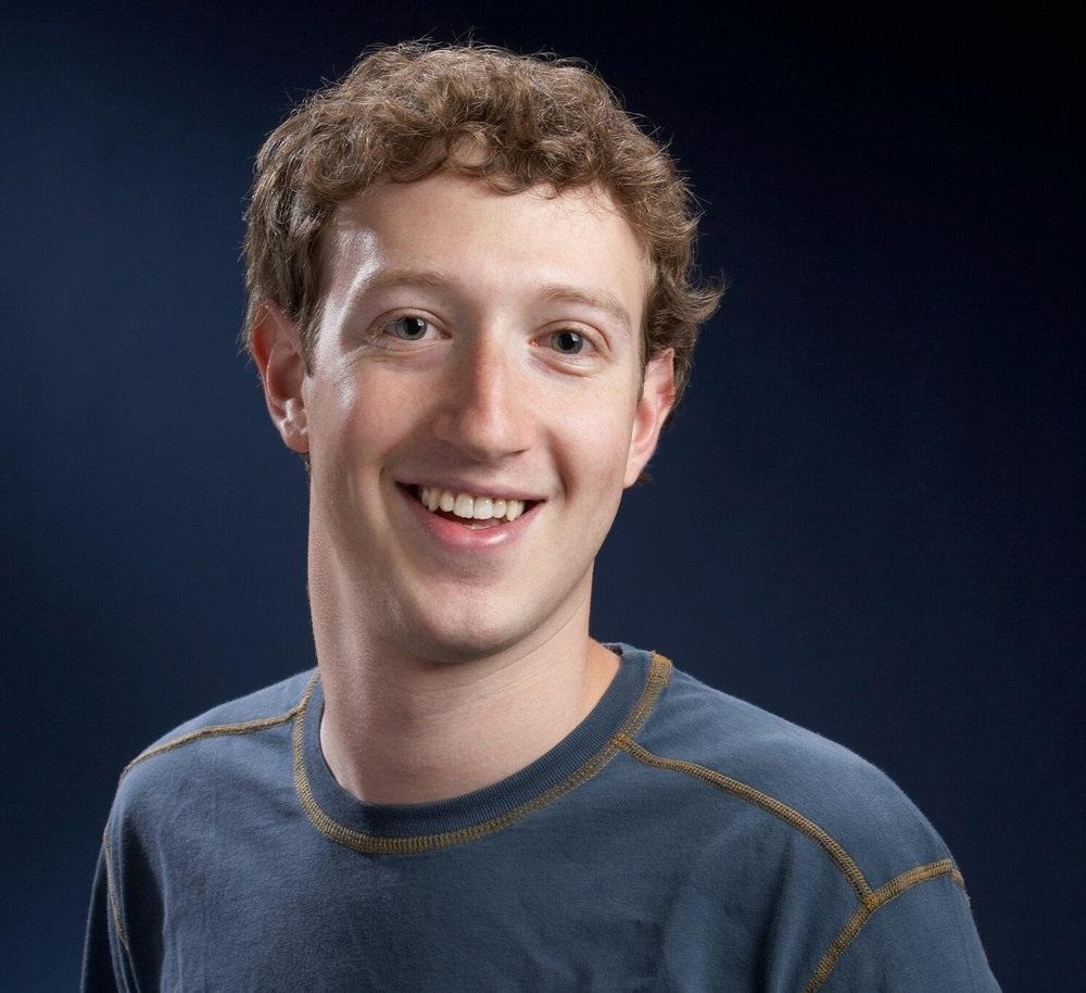 High Quality Good Guy Zuckerberg Blank Meme Template