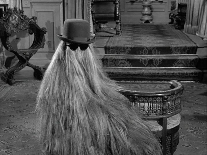 cousin itt Blank Meme Template