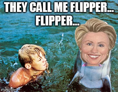 THEY CALL ME FLIPPER... FLIPPER... | made w/ Imgflip meme maker