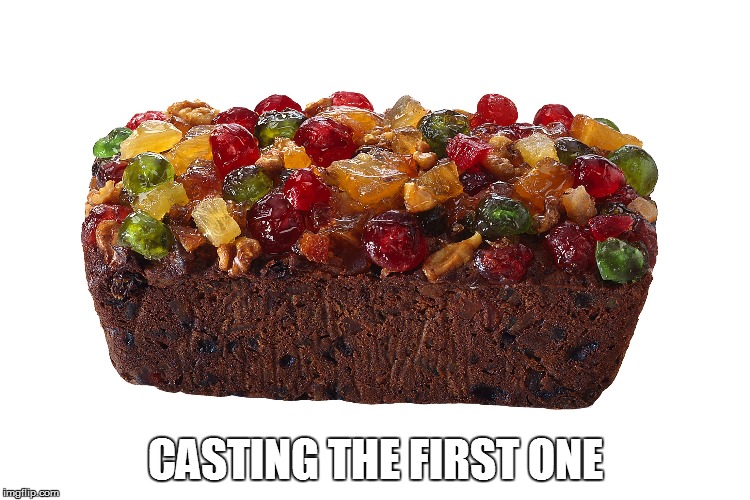 CASTING THE FIRST ONE | made w/ Imgflip meme maker