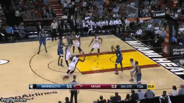 Hassan Whiteside Block | image tagged in gifs,hassan whiteside,hassan whiteside miami heat,hassan whiteside block,hassan whiteside rejection | made w/ Imgflip video-to-gif maker