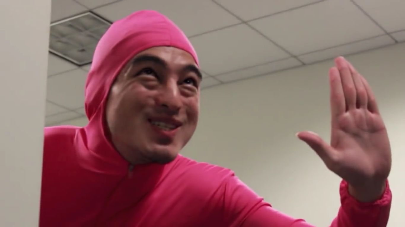 Filthy frank face