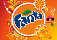 High Quality Fanta 2010 Logo Blank Meme Template