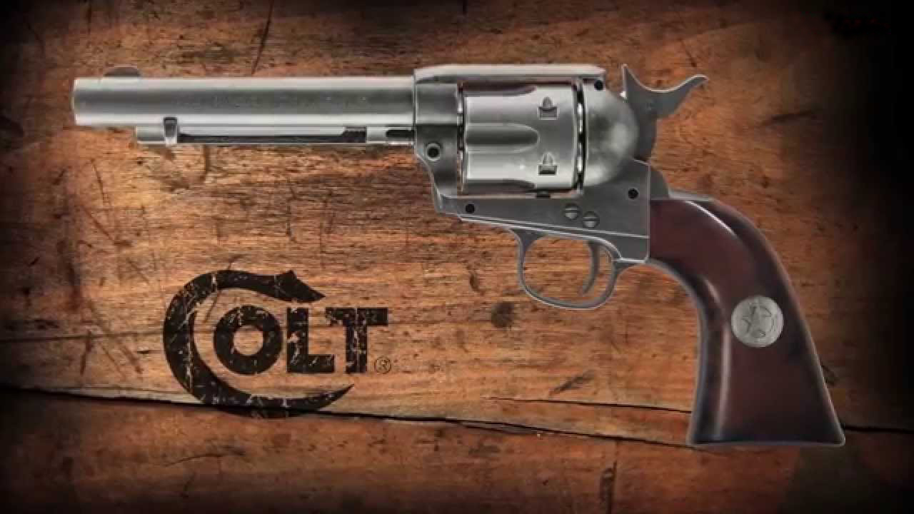 Colt Peacemaker Blank Meme Template