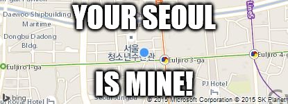 YOUR SEOUL IS MINE! | made w/ Imgflip meme maker