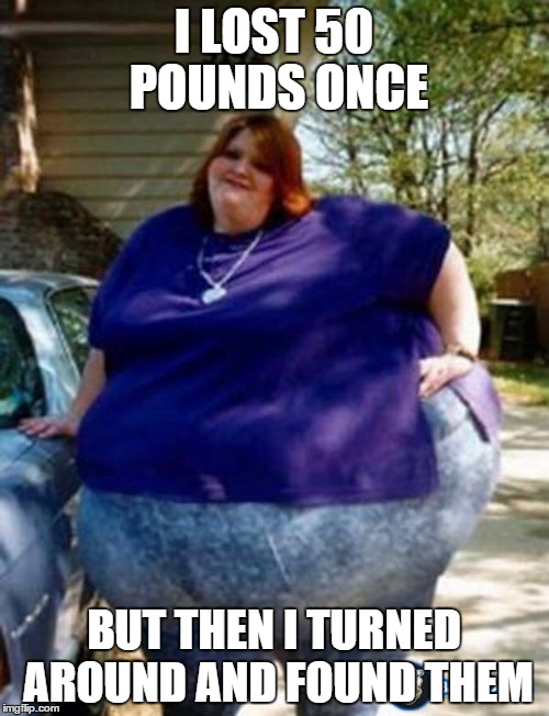 Really Really Fat Chicks