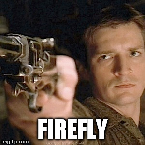 FIREFLY | made w/ Imgflip meme maker