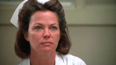 High Quality nurse ratched Blank Meme Template
