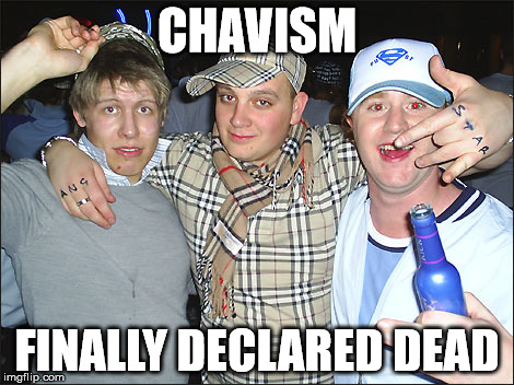 CHAVISM FINALLY DECLARED DEAD | image tagged in chavism | made w/ Imgflip meme maker