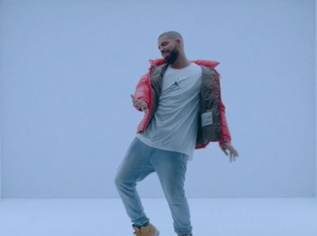High Quality Drake Hotline Bling Blank Meme Template